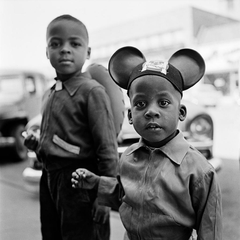 Vivian Maier - Niños