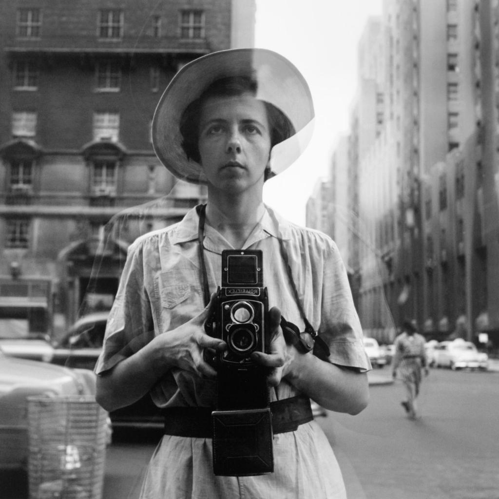 Vivian_Maier_Autorretrato